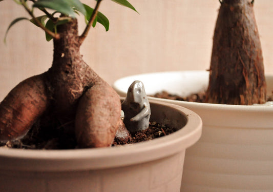 陶芸Tocotonが作り続ける埴輪(はにわ)のアレコレ