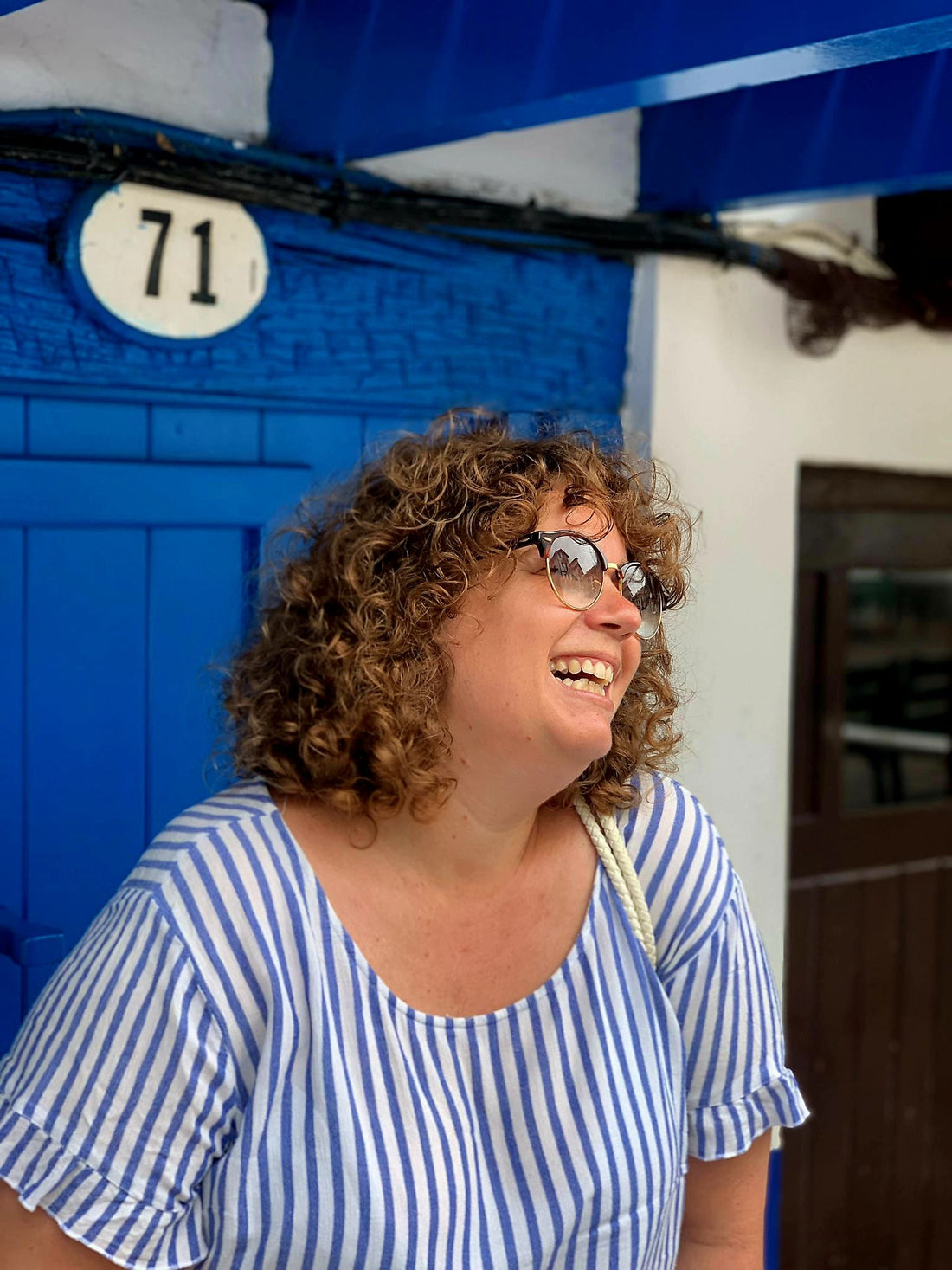 シリーズ「陶芸と人々」のインタビュー:陶芸専攻の学生、ノエリア・フェリアに聞く