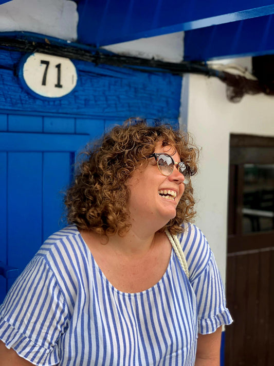 シリーズ「陶芸と人々」のインタビュー:陶芸専攻の学生、ノエリア・フェリアに聞く