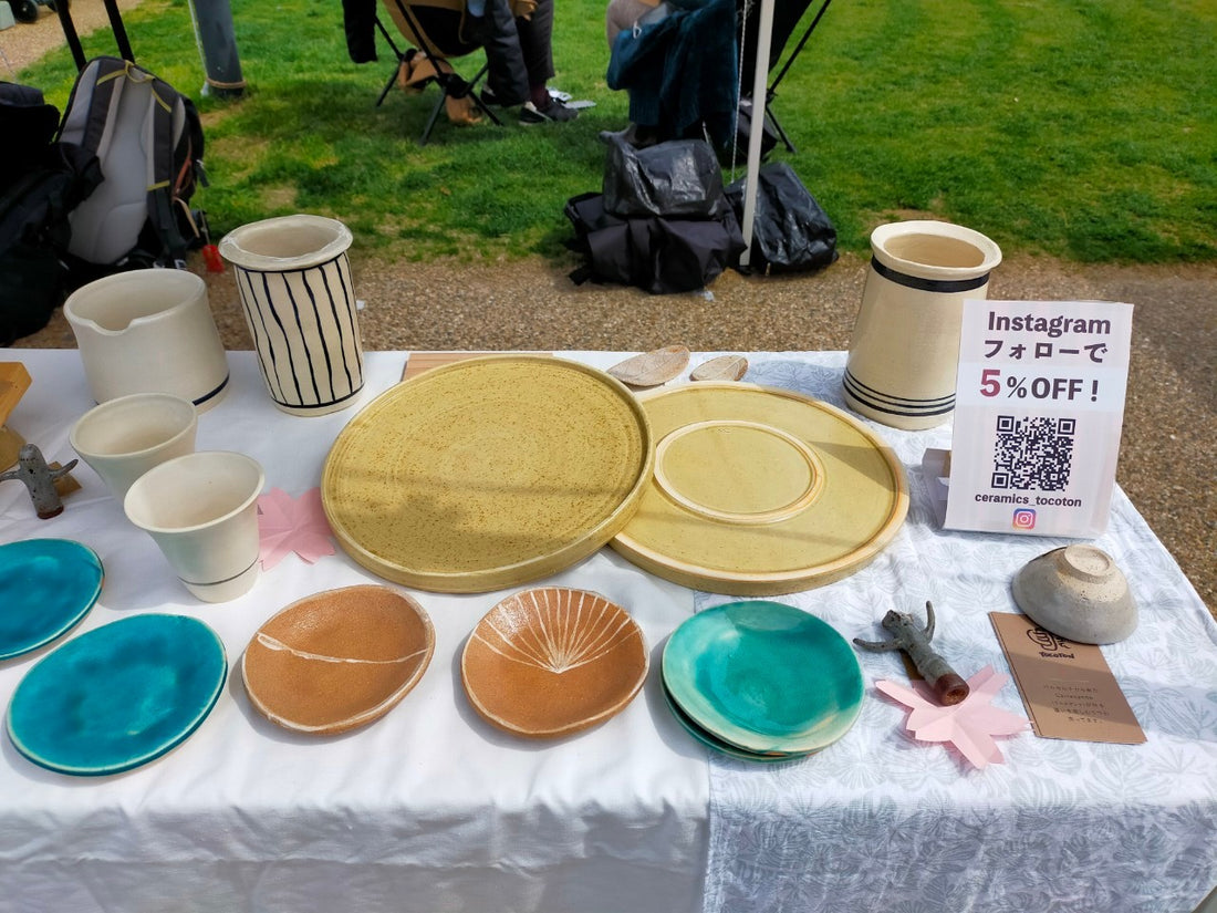 ハンドメイドEXPO ミニ in てんしば無事終わりました!