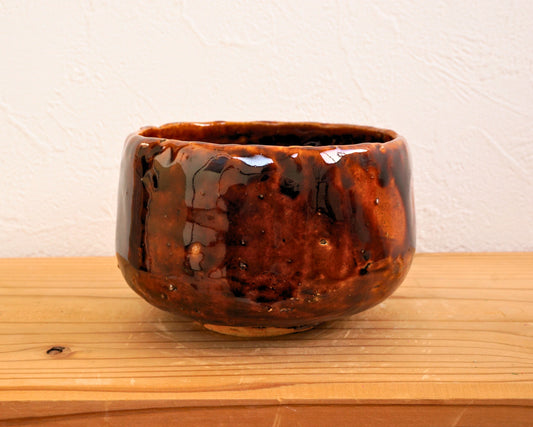 Matcha tea bowl 1