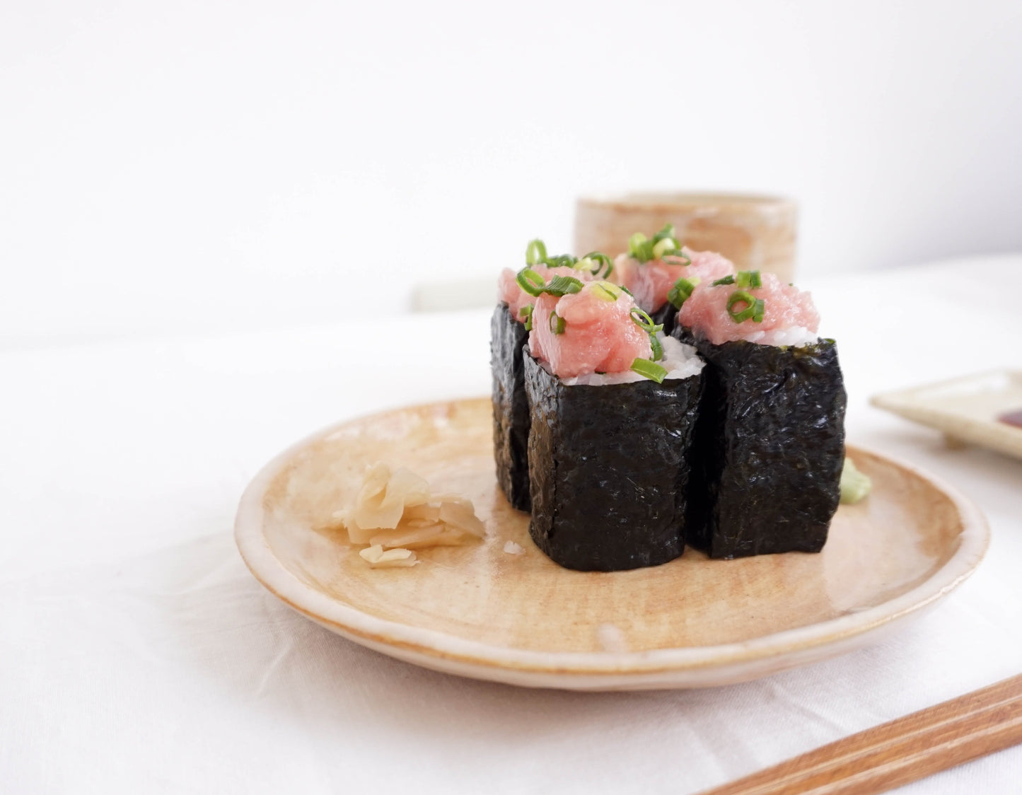 プリミティブなお皿