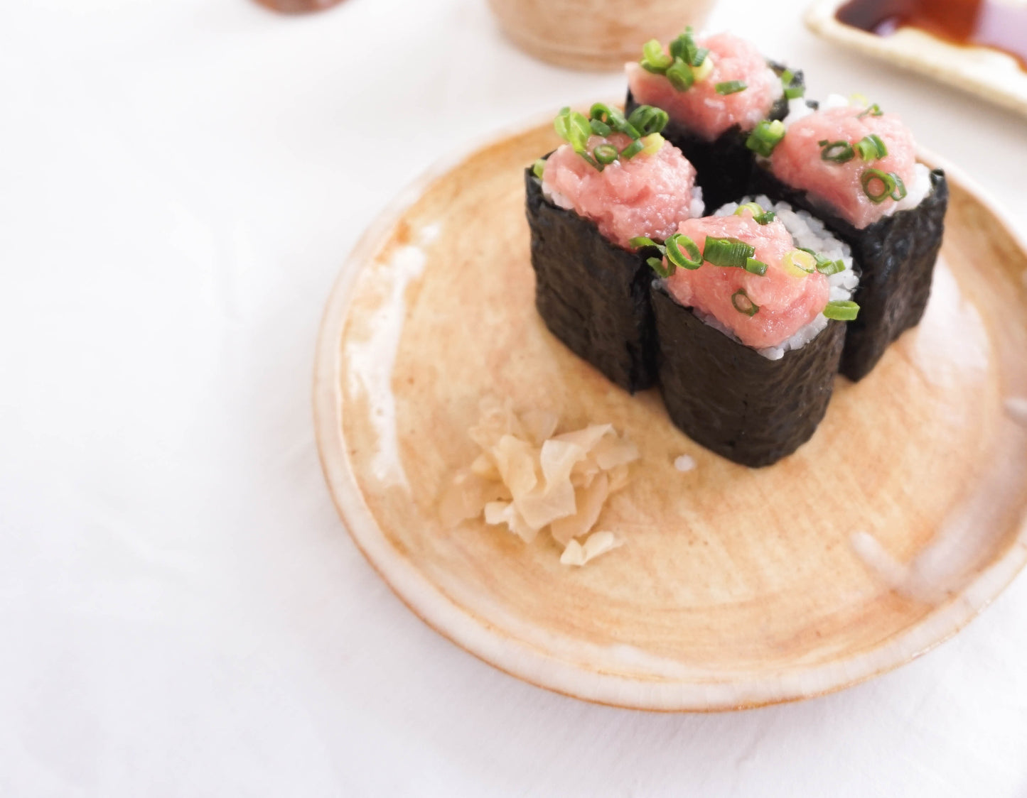 プリミティブなお皿