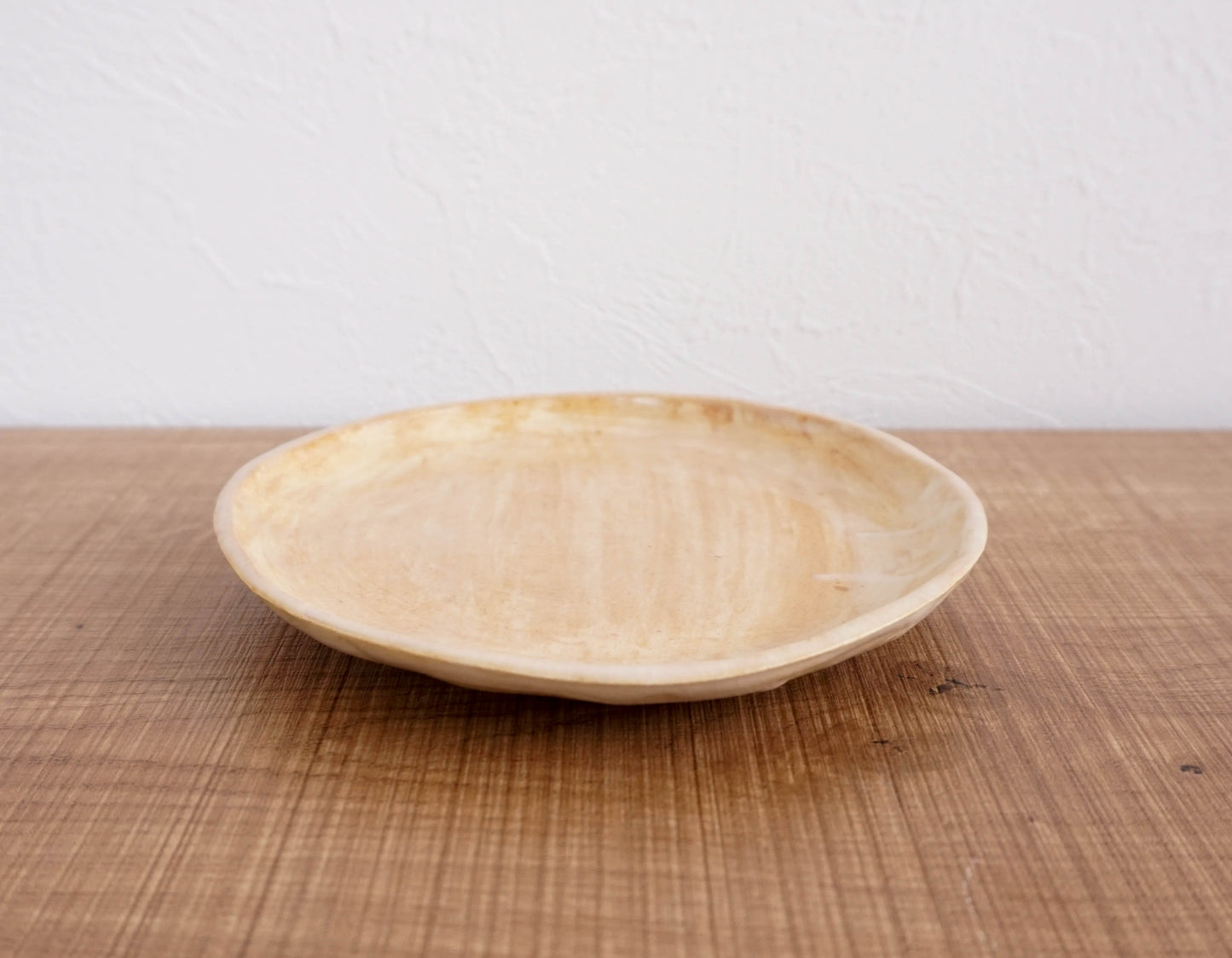 プリミティブなお皿