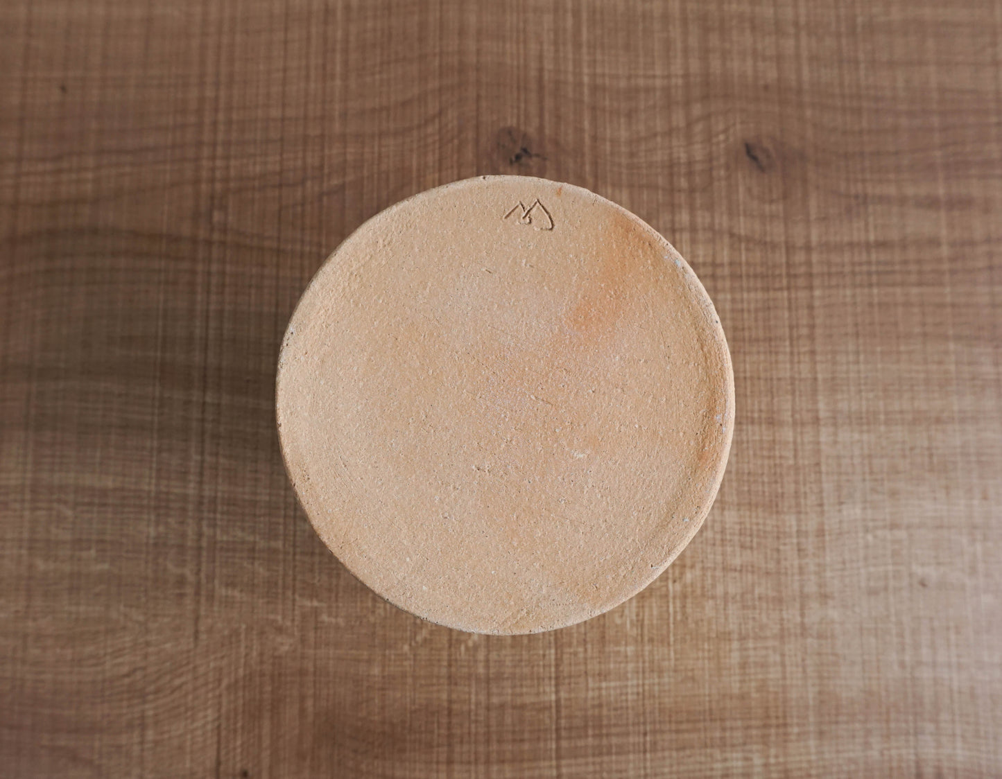 赤富士の花びん