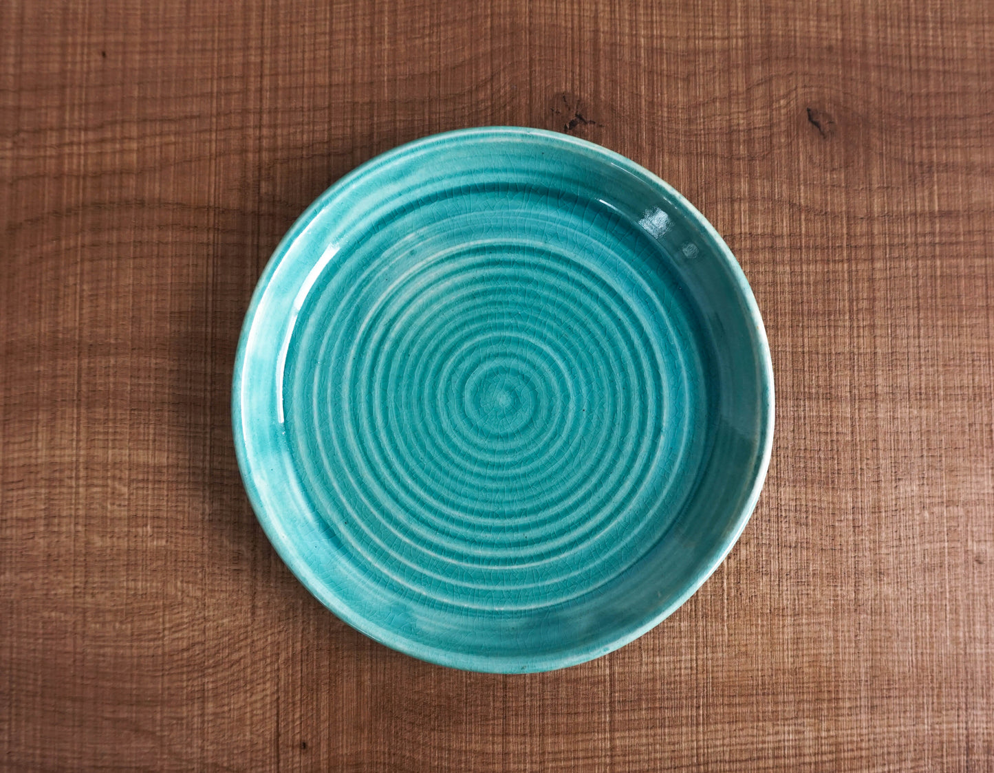 Plato Ibiza (con borde)