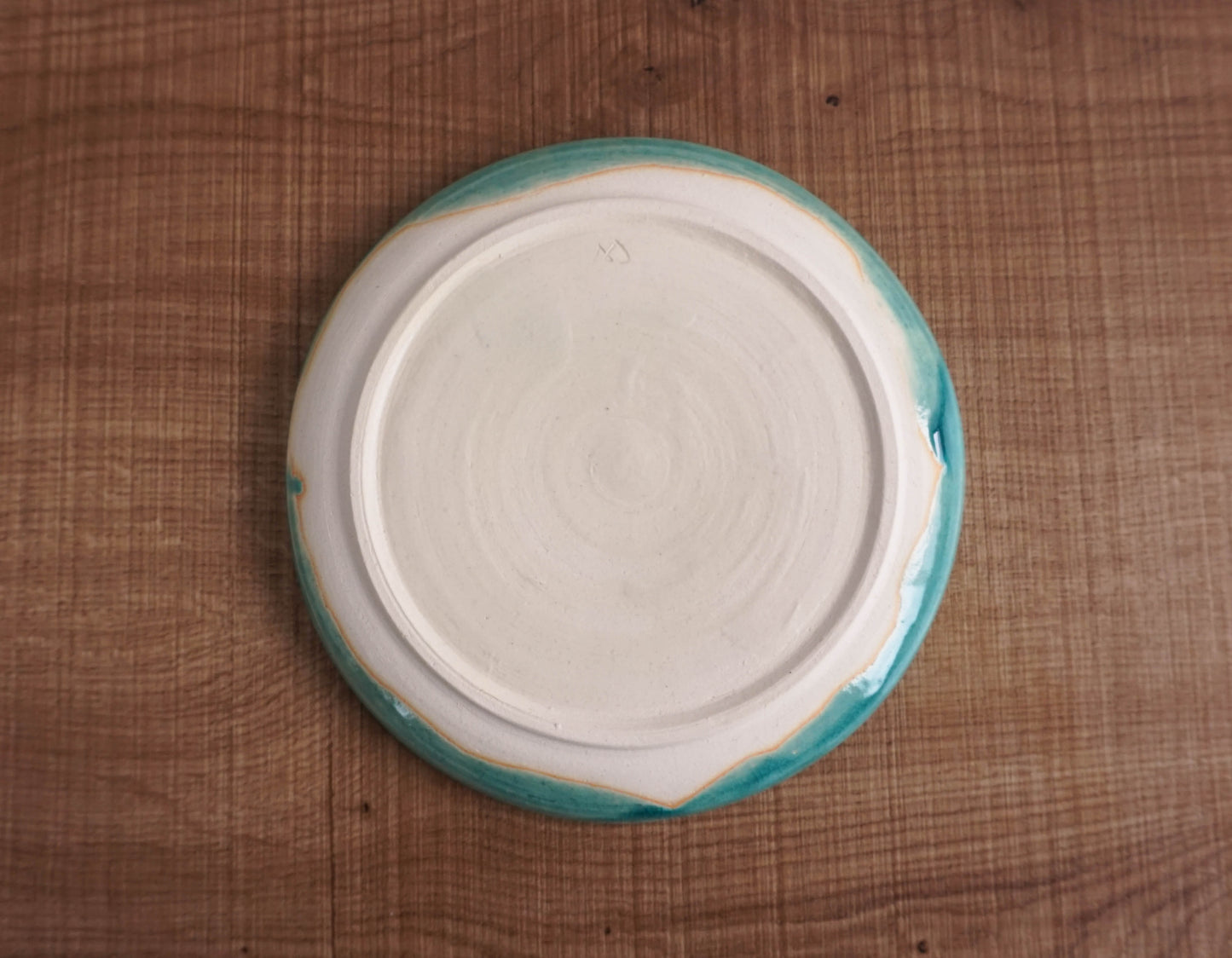 Plato Ibiza (con borde)