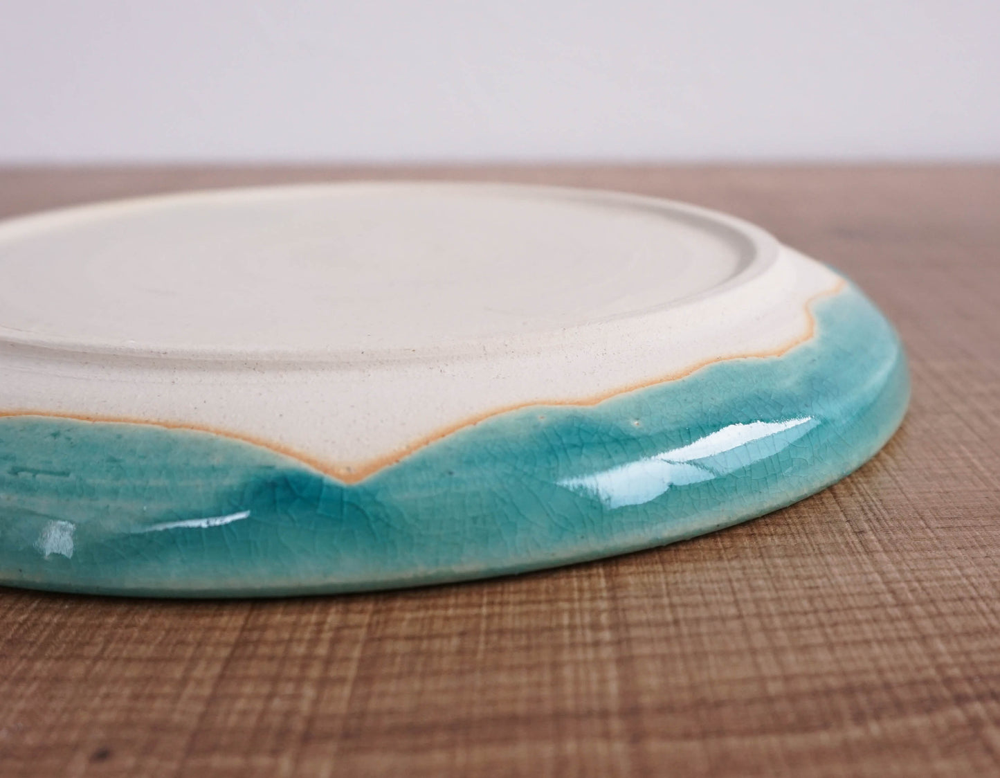 Plato Ibiza (con borde)