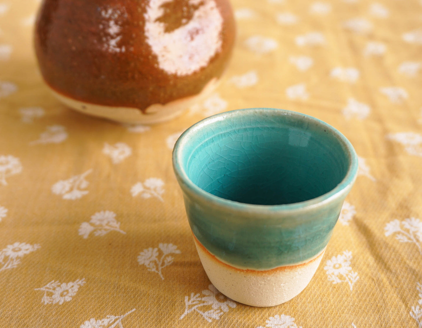 地中海のお猪口