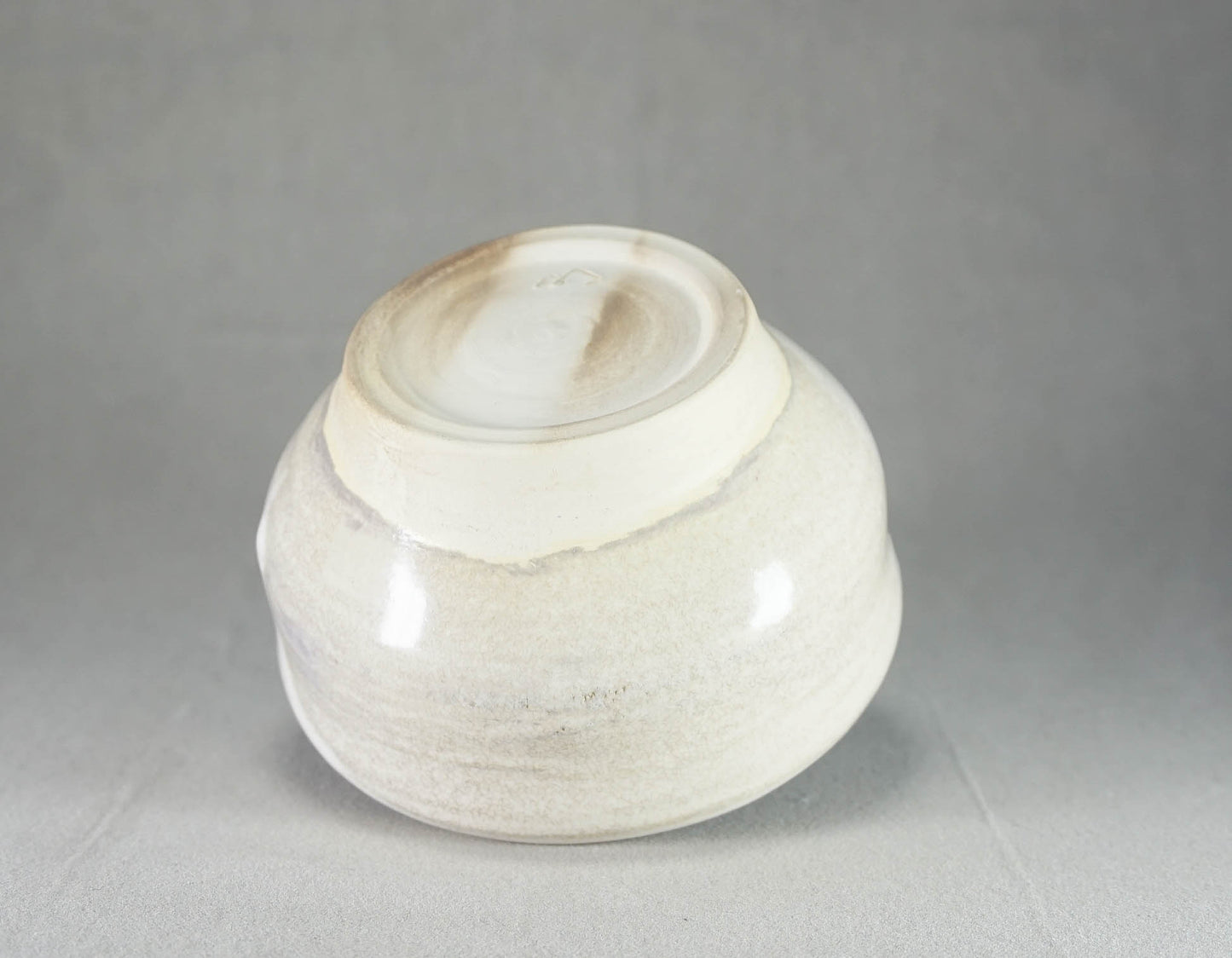 Round teacup