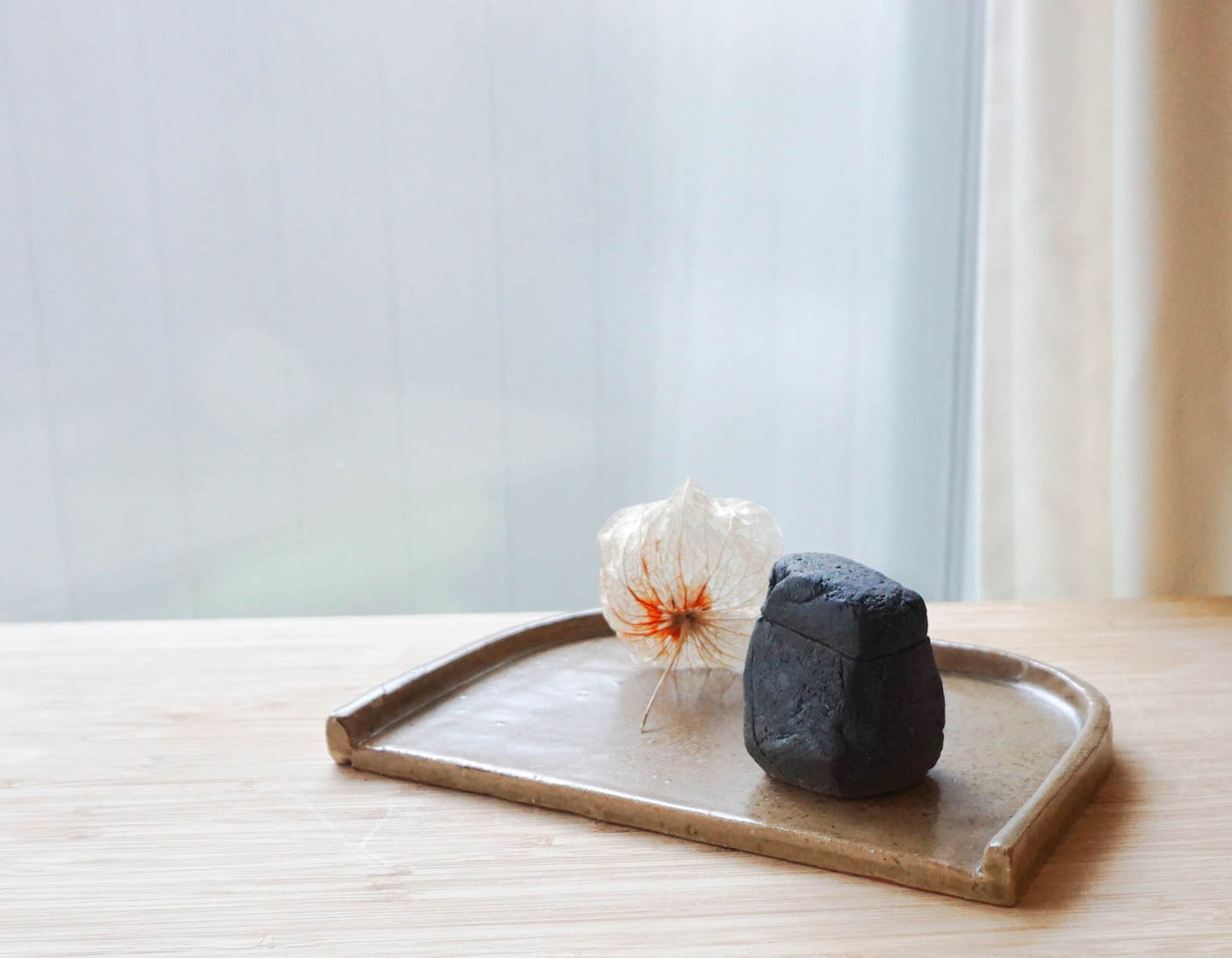 Caja pequeña Luz en la oscuridad