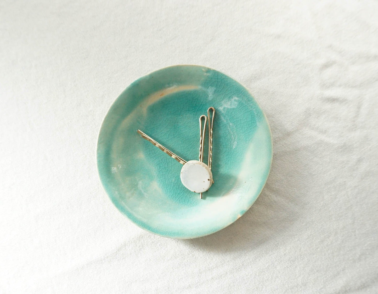 イビサ島のお皿