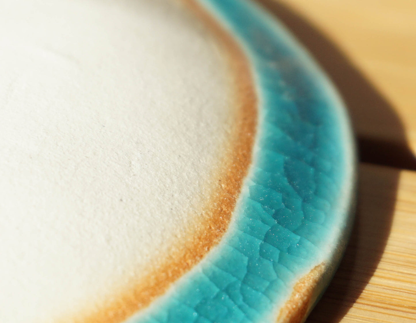 イビサ島のお皿