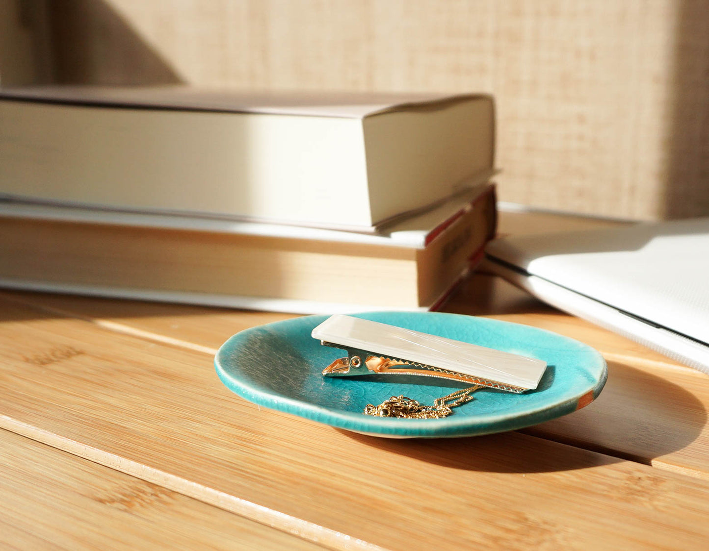 イビサ島のお皿