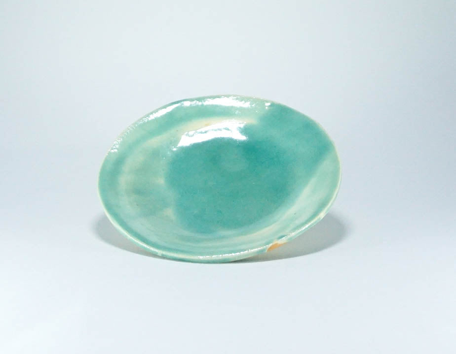 イビサ島のお皿