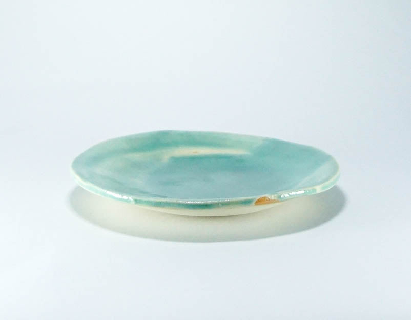 イビサ島のお皿