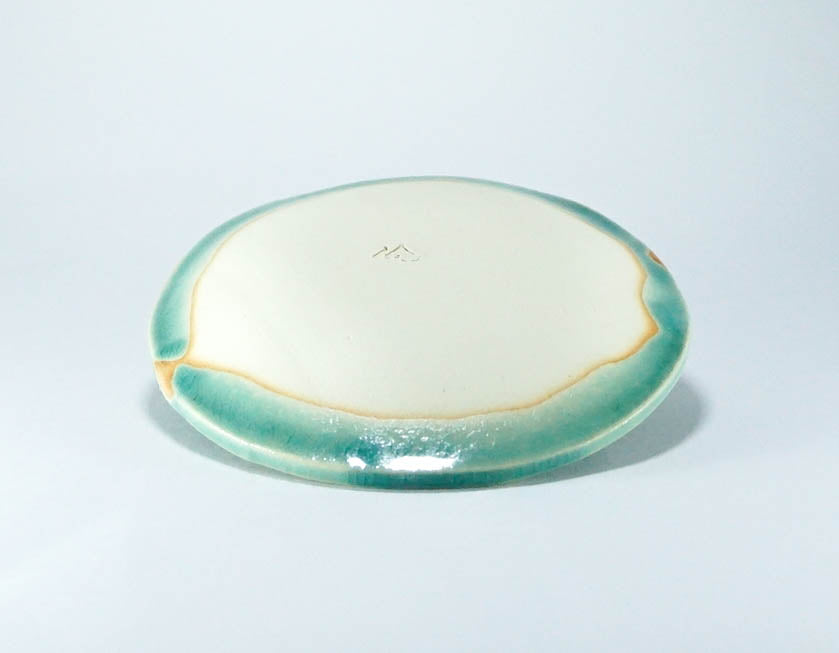 イビサ島のお皿