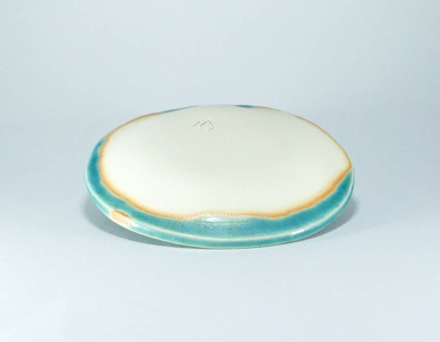 イビサ島のお皿