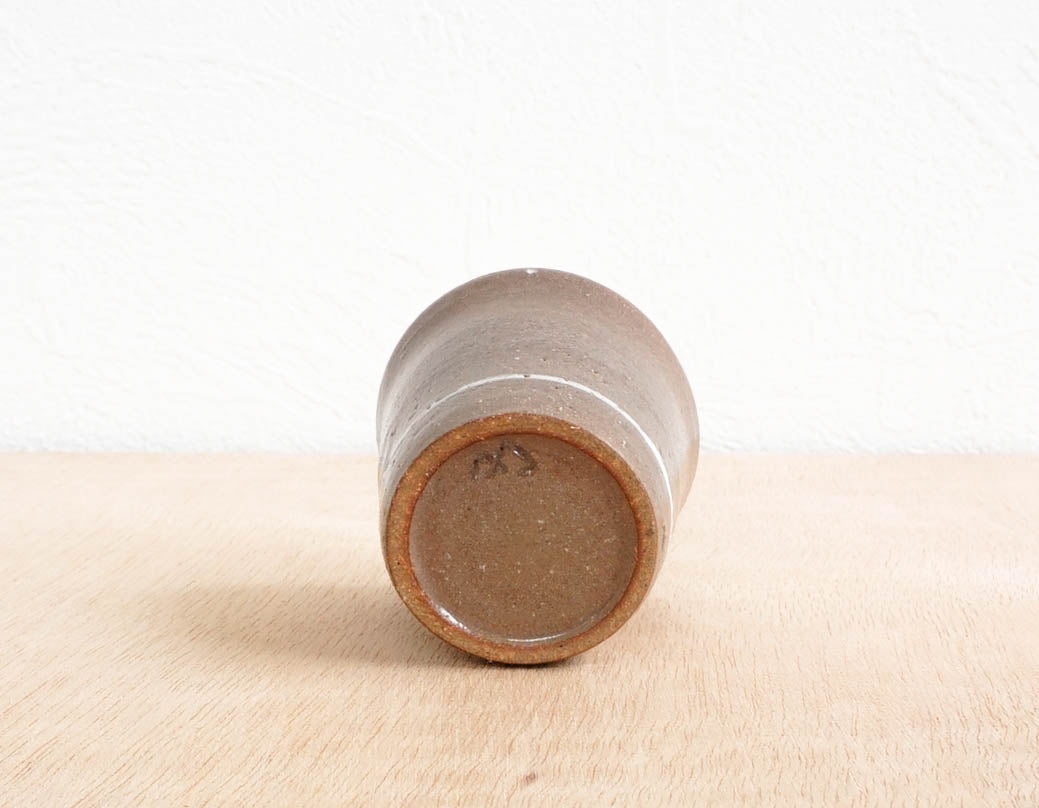 Moon cup (brown)