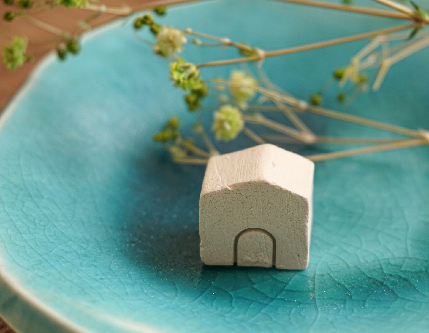 地中海の小さなお家