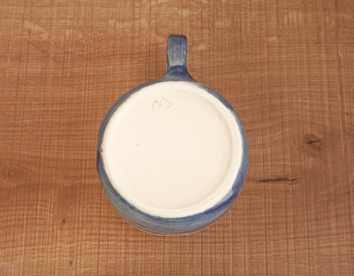 海のマグカップ