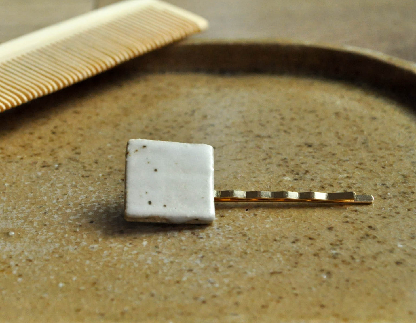 四角い仙厓ヘアピン