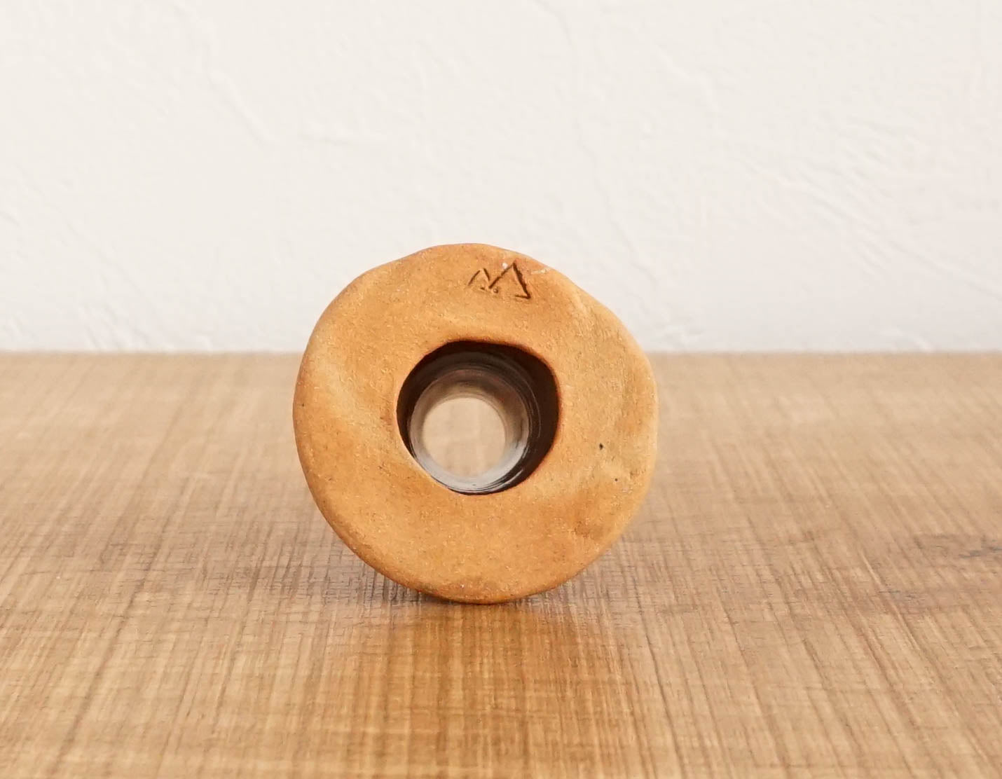 ドライフラワーのための花瓶