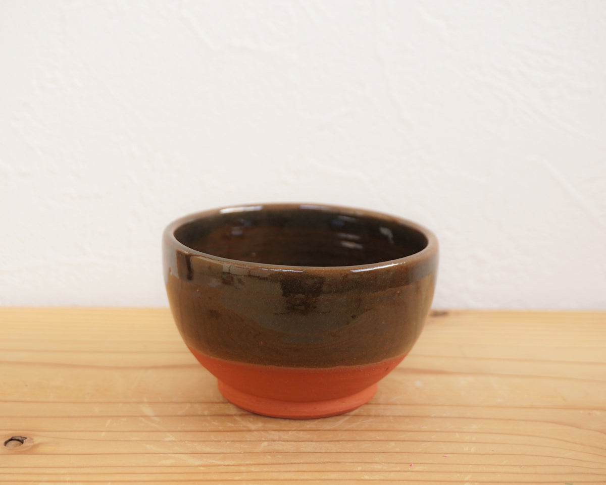 織部の湯呑