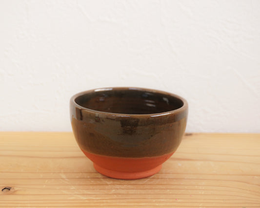 織部の湯呑