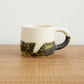 Cup with Leaves