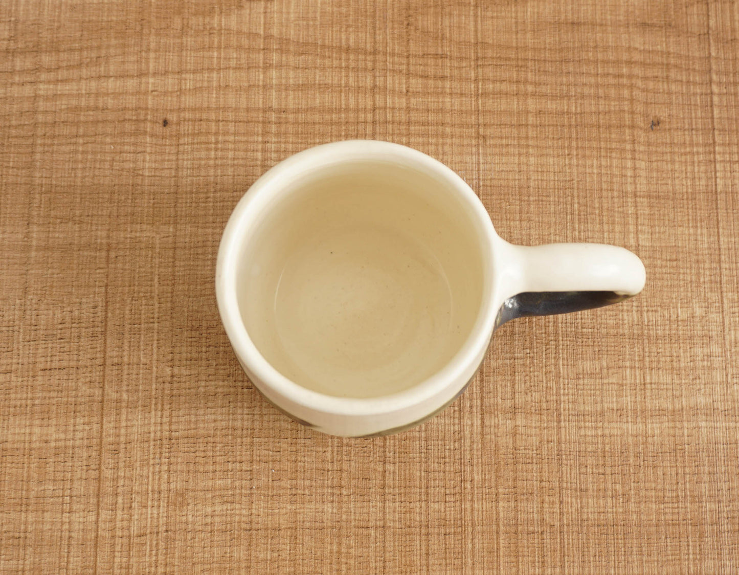 Cup with Leaves