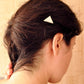 Triangle Sengai hair accessory