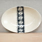 Medieval Catalan oval dish