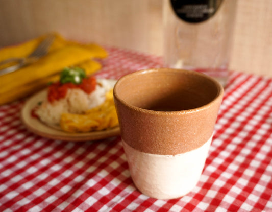 伝統的なマグカップ