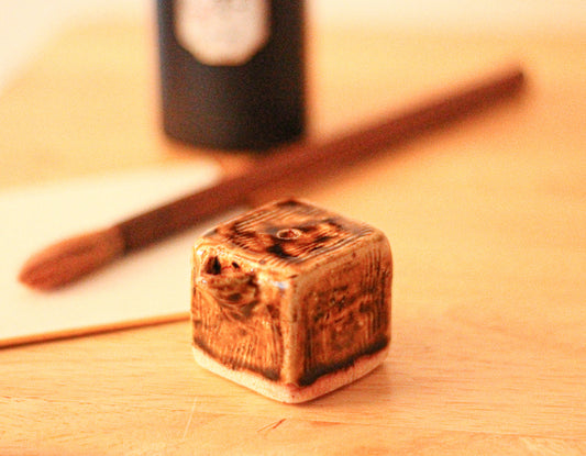 Dispensador de agua cuadrado